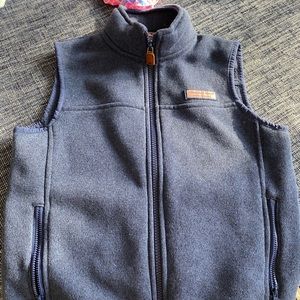 Vineyard vines boys vest